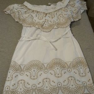 NWT Off the Shoulder Dress